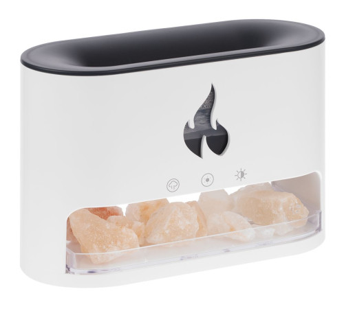 Настольный увлажнитель-ароматизатор Fusion Blaze, белый