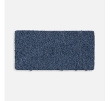 Лейбл кожаный Pasek, XS, синий