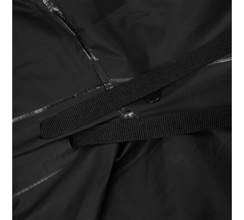 Дождевик RainDrop, черный