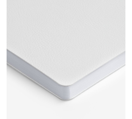 Ежедневник Lafite, недатированный, белый