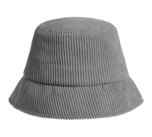 Панама Soft Core, серая
