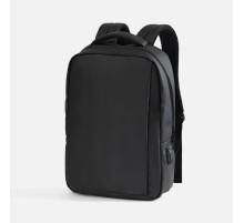 Рюкзак для ноутбука Belp, черный