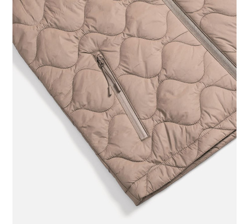 Жилет унисекс Tarnaby, бежевый