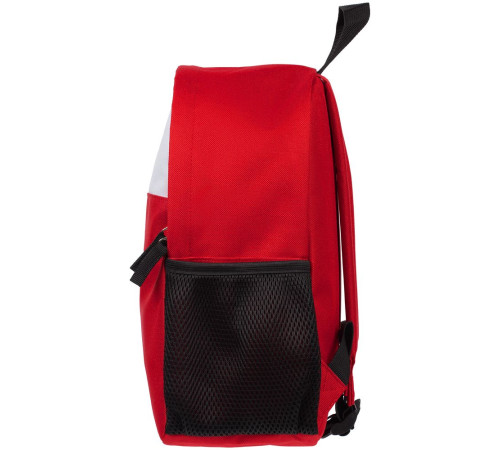 Детский рюкзак Comfit, белый с красным