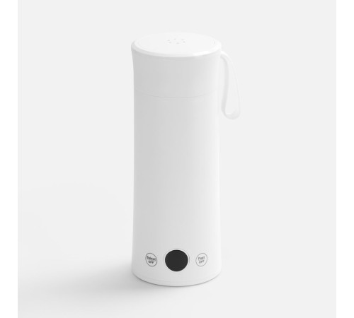 Смарт-бутылка с подогревом жидкости Hotspot, белая