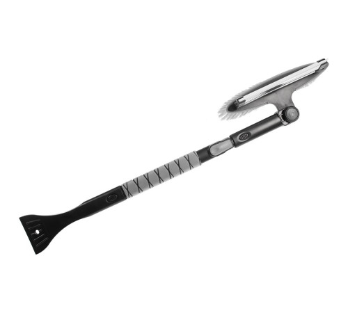 Автомобильная мультифункциональная щетка Severus Scrape, серая