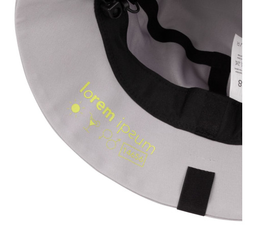 Панама Kosmos, серая