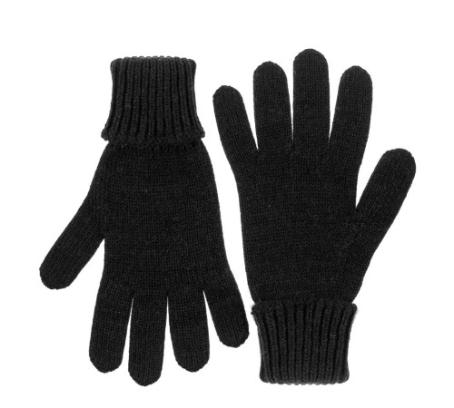 Перчатки Alpine, черные