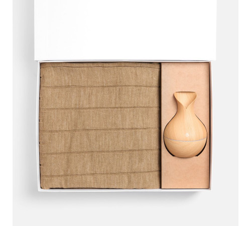 Набор Breezelux, бежевый