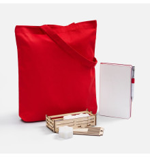 Набор Colorifica, красный