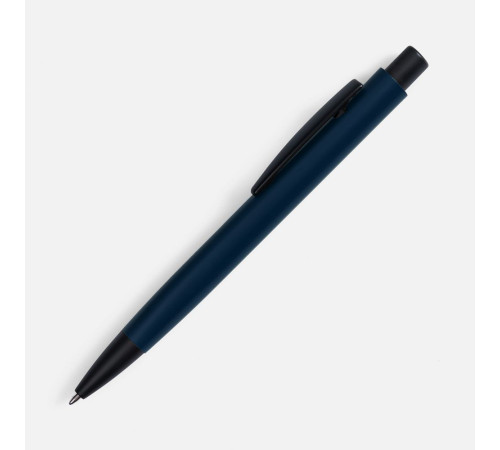 Ручка шариковая Pride, темно-синяя