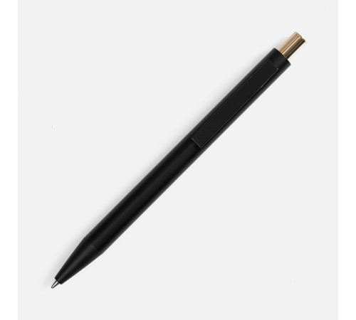 Ручка шариковая Chromatic ver.2, золотистая