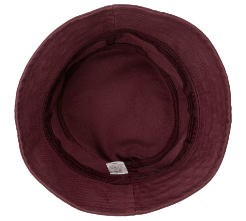 Панама Sombra, бордовая