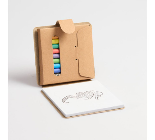 Набор для раскрашивания Picturism с мелками