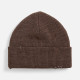 Шапка Ribelle, коричневый меланж