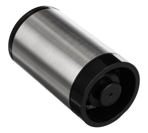 Электрическая пробка для вина Tuoretta, серебристая