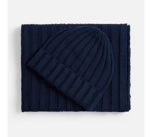 Шапка Metelitsa, темно-синяя (сапфир)