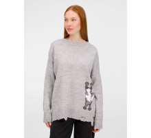 Джемпер Sharpick, серый