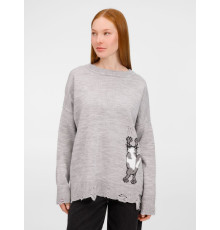 Джемпер Sharpick, серый