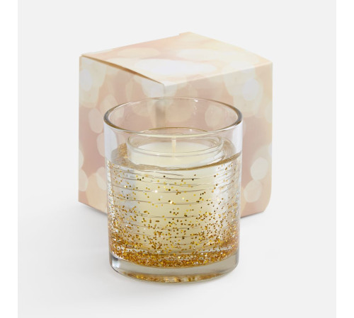 Свеча ароматическая Luminati, масло ши и ваниль