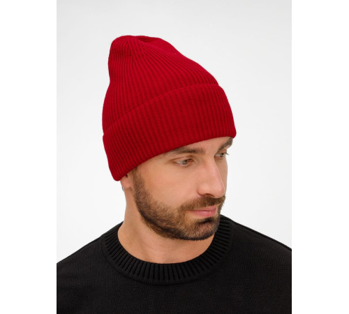 Шапка Nobilis Mono, красная