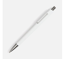 Ручка шариковая Dominanta Color, белая