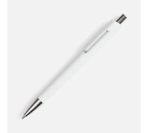 Ручка шариковая Dominanta Color, белая