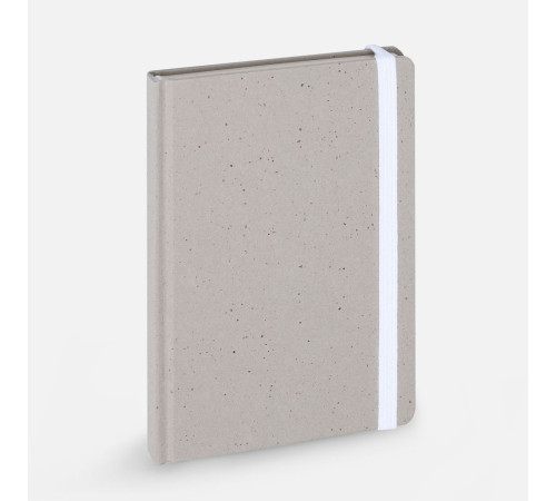 Блокнот Lactonica, серый