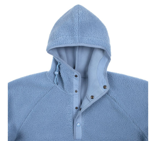 Анорак унисекс Oblako, голубой