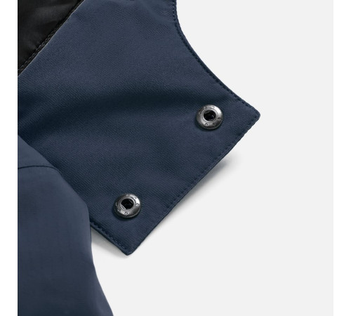 Куртка-парка унисекс Sfera, темно-синяя