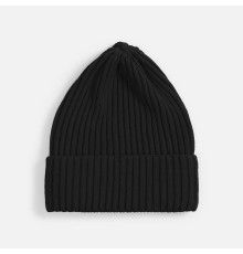 Шапка Yong, черная