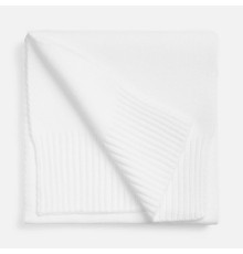 Шарф Sorang, белый