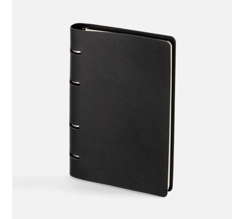 Ежедневник Ringo, недатированный, черный