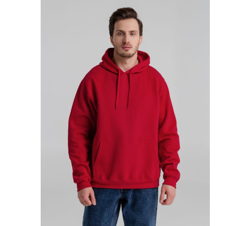 Толстовка с капюшоном Slam 320, фиолетовая