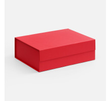 Коробка складная RealBig Fold, красная