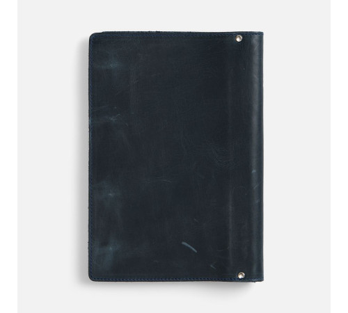 Ежедневник inStream, недатированный, синий