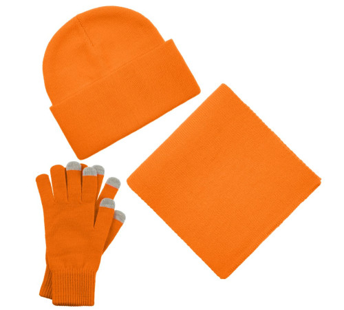 Набор Urban Flow Full Set Touch, оранжевый