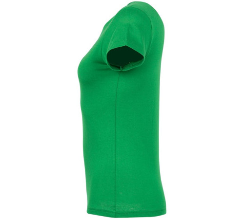 Футболка женская Miss 150, ярко-зеленая