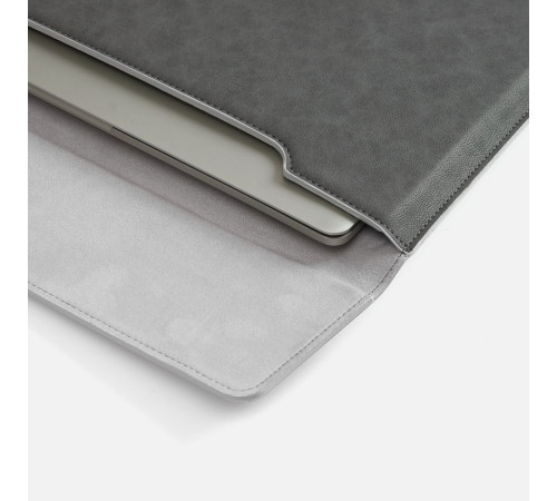 Чехол для ноутбука Petrus, серый