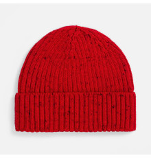 Шапка Spotti, красная