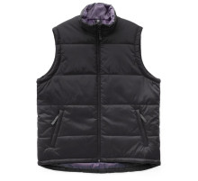 Жилет Warm черный