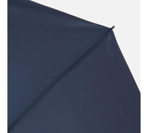 Складной зонт Palermo, темно-синий