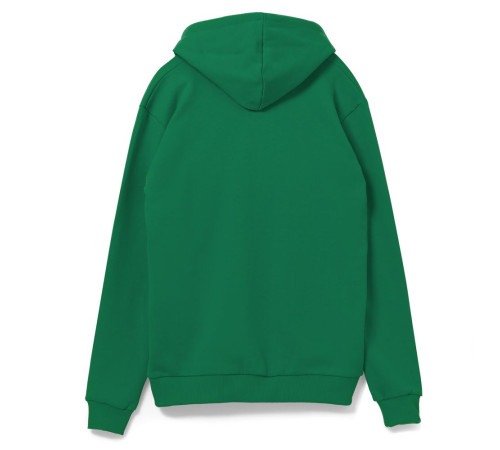 Толстовка на молнии с капюшоном Siverga, зеленая