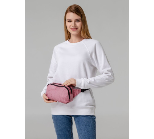 Поясная сумка Pink Marble