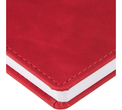 Еженедельник Urban, недатированный, красный