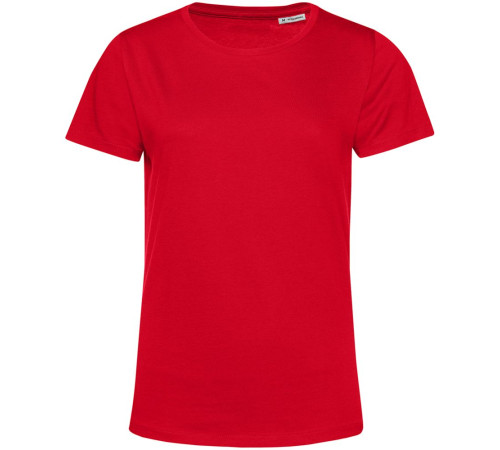 Футболка женская E150 Inspire (Organic), красная