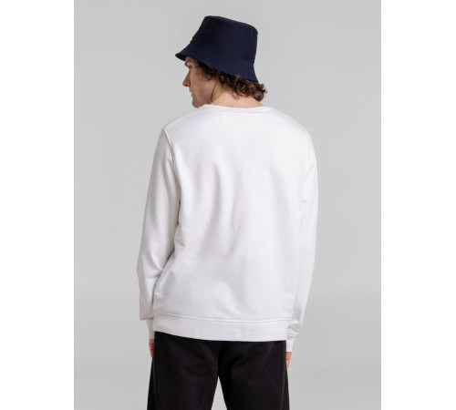 Свитшот унисекс BNC Inspire (Organic), белый