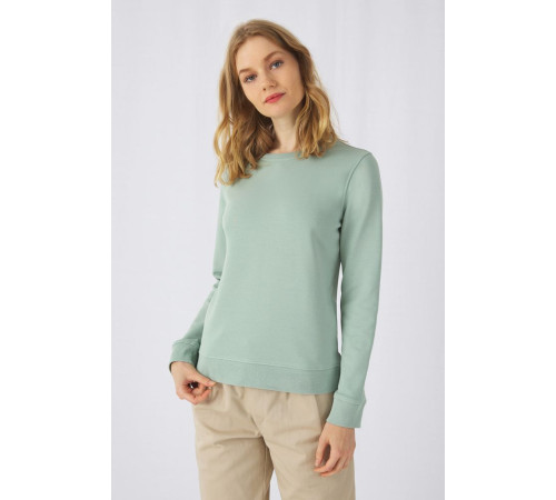 Свитшот женский BNC Inspire (Organic), черный