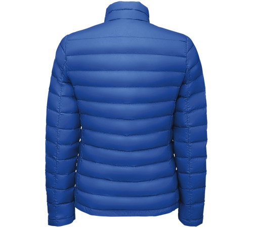 Куртка женская Wilson Women, ярко-синяя