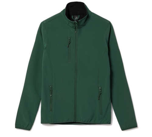 Куртка женская Radian Women, темно-зеленая